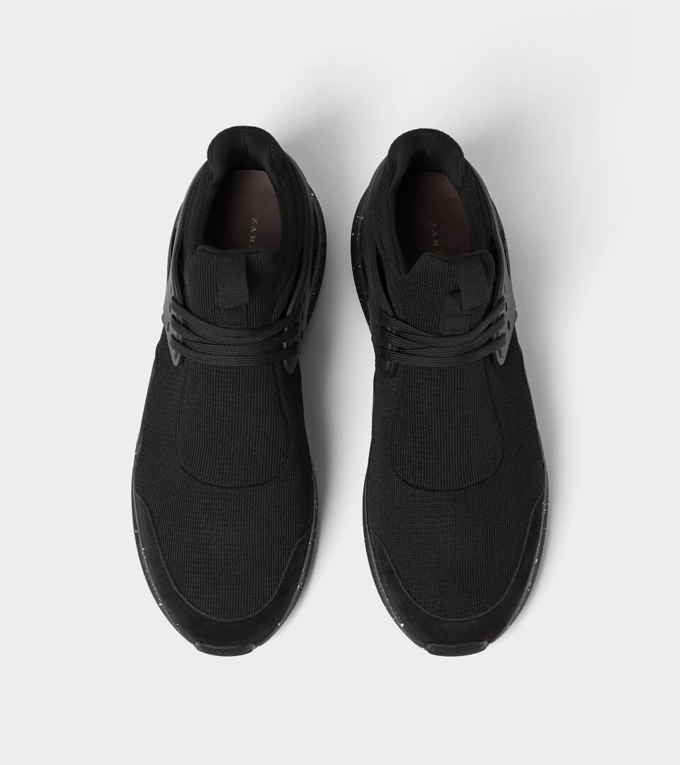 White Sneakers - Image 3